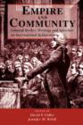 Image for Empire And Community