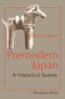 Image for Premodern Japan