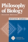 Image for Philosophy of biology