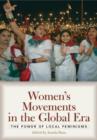 Image for Women&#39;s Movements in the Global Era : The Power of Local Feminisms