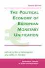 Image for The Political Economy Of European Monetary Unification