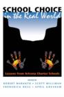 Image for School Choice In The Real World : Lessons From Arizona Charter Schools