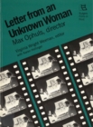Image for Letter from an Unknown Woman : Max Ophuls, Director