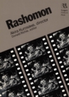 Image for Rashomon : Akira Kurosawa, Director