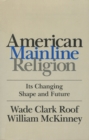 Image for American Mainline Religion