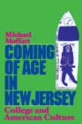 Image for Coming of Age in New Jersey