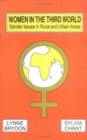 Image for Women in the Third World : Gender Issues in Rural and Urban Areas