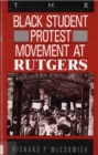 Image for The Black Student Protest Movement at Rutgers