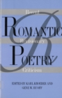 Image for Romantic Poetry