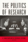 Image for The Politics of Research
