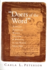 Image for Doers of the Word : African-American Women Speakers and Writers in the North (1830-80)