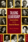 Image for Talking leadership  : conversations with powerful women