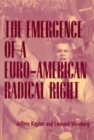 Image for The Emergence of a Euro-American Radical Right
