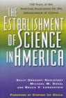 Image for The Establishment of Science in America