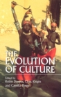 Image for The Evolution of Culture : An Interdisciplinary View