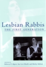 Image for Lesbian Rabbis : The First Generation