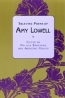 Image for Selected Poems of Amy Lowell