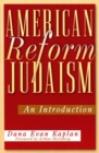 Image for American Reform Judaism  : an introduction