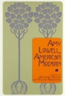 Image for Amy Lowell, American modern