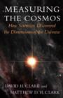 Image for Measuring the Cosmos