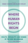 Image for Where Human Rights Begin