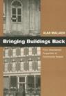 Image for Bringing Buildings Back