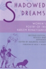 Image for Shadowed Dreams : Women&#39;s Poetry of the Harlem Renaissance