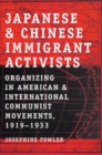 Image for Japanese and Chinese Immigrant Activists