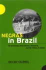 Image for Negras in Brazil: Re-envisioning Black Women, Citizenship and the Politics of Identity