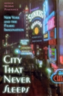 Image for City That Never Sleeps: New York and the Filmic Imagination