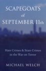 Image for Scapegoats of September 11th: Hate Crimes &amp; State Crimes in the War on Terror