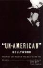 Image for Un-American Hollywood