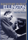 Image for Backstory in blue  : Ellington at Newport &#39;56