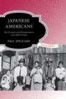 Image for Japanese Americans  : the formation and transformations of an ethnic group