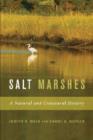 Image for Salt marshes  : a natural and unnatural history