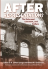 Image for After Representation? : The Holocaust, Literature, and Culture