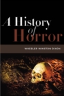 Image for A History of Horror