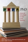 Image for Papa, PHD : Essays On Fatherhood By Men In The Academy