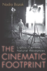 Image for Cinematic Footprint: Lights, Camera, Natural Resources