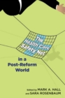 Image for The Health Care Safety Net in a Post-Reform World