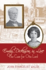 Image for Emily Dickinson in Love: The Case for Otis Lord