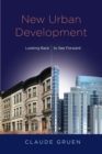 Image for New urban development  : looking back to see forward