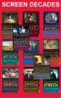 Image for Screen Decades Complete 11 Volume Set : American Cinema from the 1890s to the 2000s