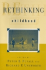 Image for Rethinking Childhood