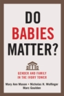Image for Do Babies Matter?