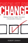 Image for Checklist for Change