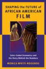 Image for Shaping the future of African American film: color-coded economics and the story behind the numbers