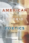 Image for American Hybrid Poetics