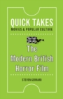 Image for The modern British horror film