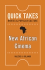 Image for New African cinema